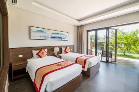 Sea Star Resort Отели в г. Nhan Trach