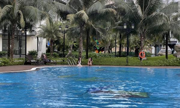 Vinhome Grand Park Homestay-Sweet Home Origami