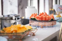 Texi Juxin International Hotel (Bagua City Branch) - Bữa sáng