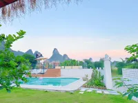 Qingxi Homestay (Yangshuo Impression Liu Sanjie Scenic Area Lijiang Branch) Hotels near Tianjia River