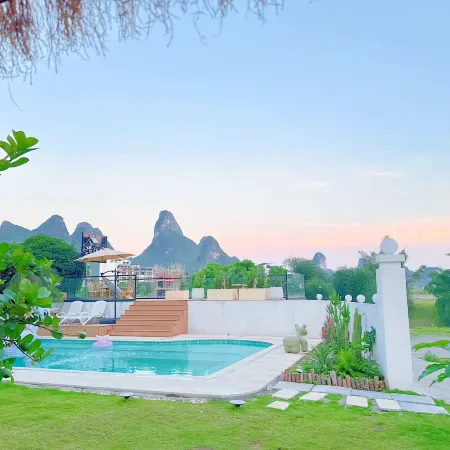 Qingxi Homestay (Yangshuo Impression Liu Sanjie Scenic Area Lijiang Branch)
