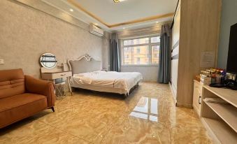 Mudanjiang Xinyi Short-term Rental Apartment (Wanda Plaza)