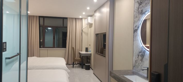 Jiashang Business Hotel Ξενοδοχεία στην πόλη Κιτάι