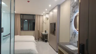 Jiashang Business Hotel Hotels near Dongfeng Life Square