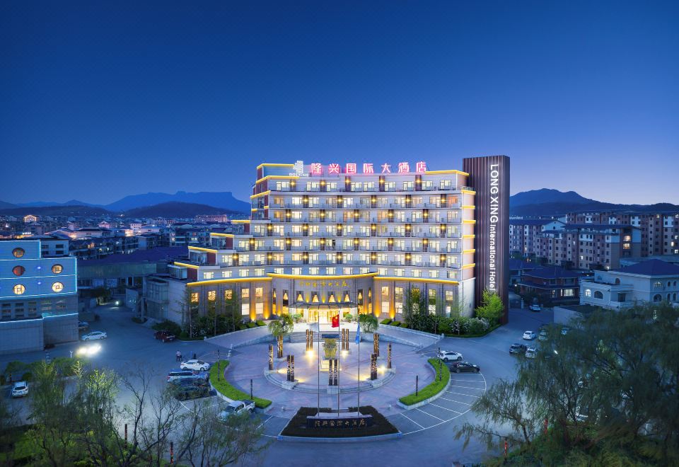 hotel overview picture