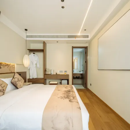 DREAM Alley Homestay (Shan Tang Street, Shilu Metro Station, Suzhou)