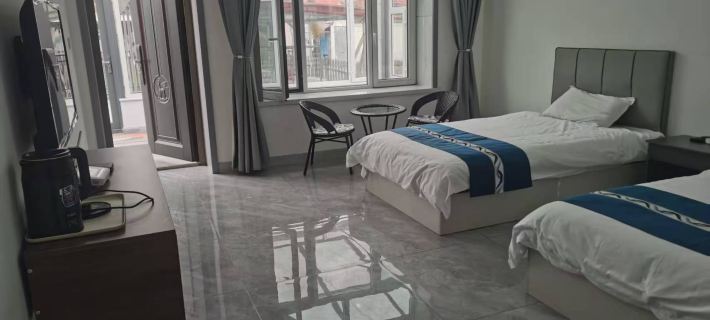 Senyi Homestay Hotels in Tahe County
