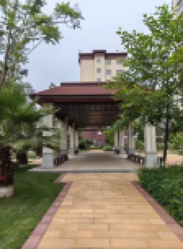 จิงเยว่จวี่ โรงแรมในฉีหลิน