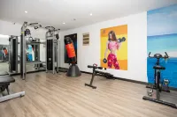 GYA Hotell(Jingjiang gongsuoqiao store&Jiangyin Industrial Park ) - palestra