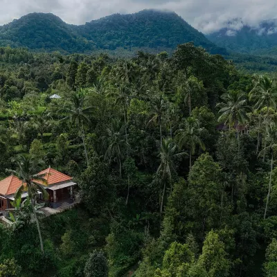 The Sekumpul Villa Hotel dekat Air Terjun Sekumpul