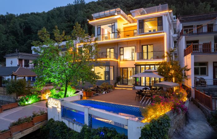 Xichuan Zhongdugou Konggu Youlan Homestay