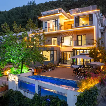 Xichuan Zhongdugou Konggu Youlan Homestay