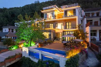 Xichuan Zhongdugou Konggu Youlan Homestay