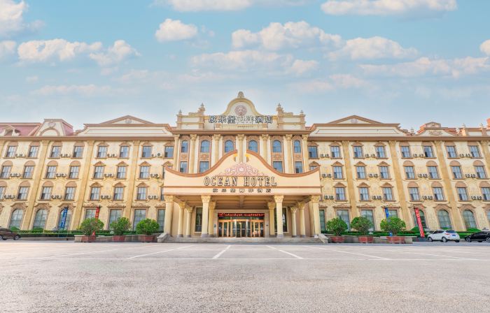 Europark Hot Springs Hotel