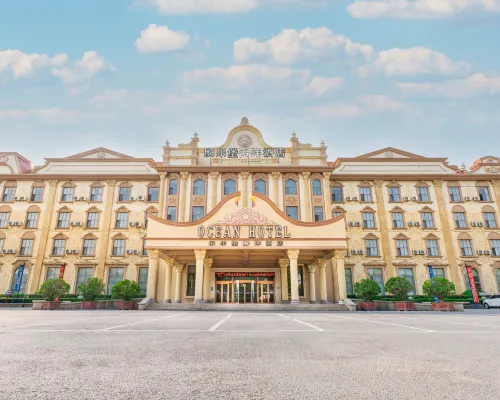 Europark Hot Springs Hotel Hotel a Qihe