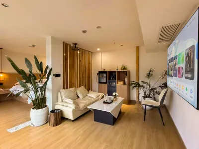 Half Idle Cloud House Homestay (High speed Railway Station Branch) Hotels in Nanhua