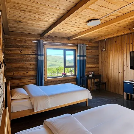 Habahe Grassland Muge Mountain Villa