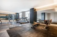 Meihao Lizhi Hotel (Yili Xinyuan People's Square Branch - Gym