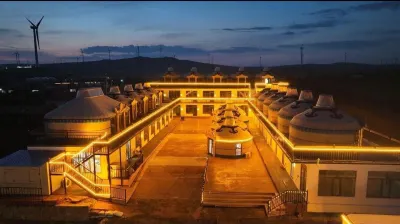 拾花度假中心（輝騰錫勒花海景區店） 輝騰錫勒草原住宿飯店