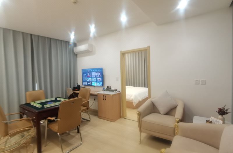 Dali Qianning Intelligent Hotel (High-speed Railway Station Erhai Lake Park Store) photo 4