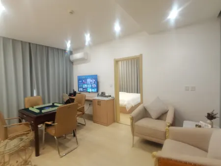 Dali Qianning Intelligent Hotel （High-speed Railway Station Erhai Lake Park Store） Отели рядом с достопримечательностью «Southwest University of Science and Technology»