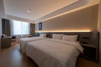 7 Days Hotel（ (Jiayuguan Fangte Tang Dynasty Food Street Branch)