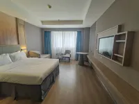 Oriental Paris Hotel (Jinjiang Airport Sunshine Plaza)