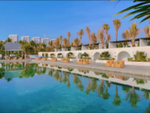 Qifan Star Sea View Apartment (Dinglongwan Ocean Kingdom Branch)