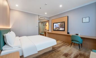 Yitel Zhige Hotel (Cangzhou Huanghua City Government)