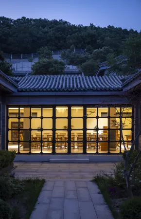 Beijing Mushan Sitang Holiday Homestay Отели рядом с достопримечательностью «People's Police University (Beijing Campus)»