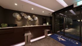 Doutonbori Crystal Hotel