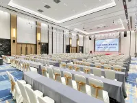 Xiangyang Guotou Jiayue Hotel - فطور