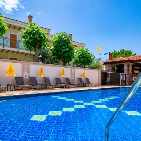 Magic Tulip Beach Hotel
