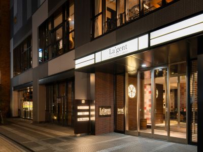 施設外観 ラ・ジェント・ステイ札幌大通の写真