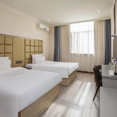 Qingmu Hotel (Changzhou Hongyang Plaza Jingchuan Park Branch) Các khách sạn gần Qingtan (Quy hoạch)