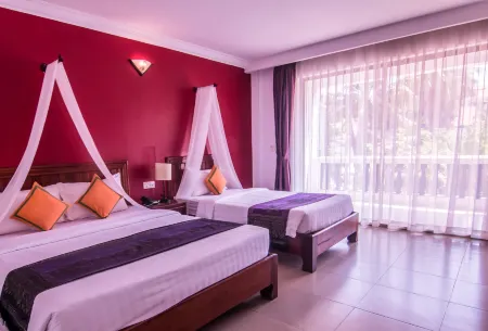 Mekong Angkor Palace Hotel
