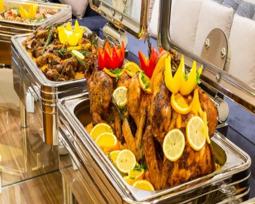 Anan Hotel Ăn uống Photos