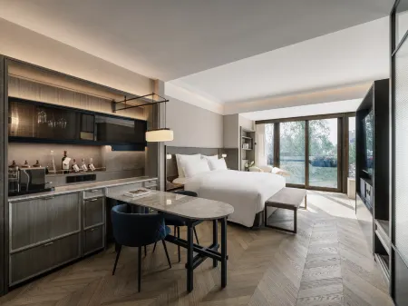 SHANGYING CHAO Отели рядом с достопримечательностью «Shanghai Normal University (Haicheng Road)»