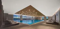 Grand New Century Hotel Rizhao Donghu - Swimmingpools