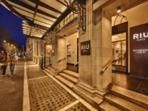 Riu Plaza the Gresham Dublin โรงแรมในดับลิน