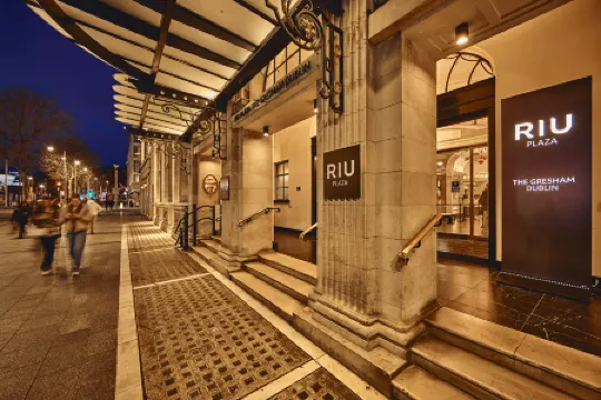 Riu Plaza the Gresham Dublin