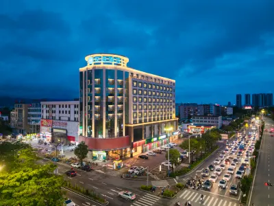 HanTing Hotel (Yangjiang Yangdong Industrial Park Dongfeng Fourth Road) Các khách sạn ở Dương Giang