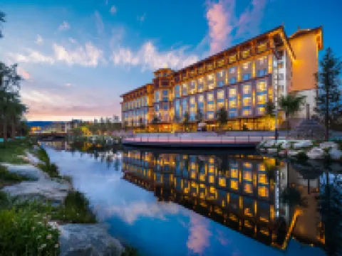 安信唐宸供氧ホテル