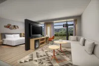 HOLIDAY INN EXPRESS NALATI - balcony