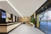 Sanming Wanda Plaza Liedong Street FunMaxTrip Hotel Yixuan Audio-Visual Hotel