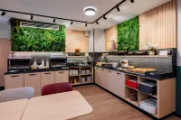 Residence du Parc – Val D’Europe - breakfast