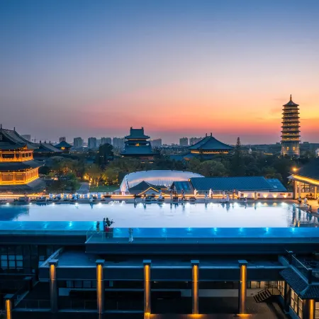 Puyuan Fashion Resort-Meishang Resort