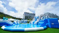 Hengqin Sumlodol Camping Park - gimnasio