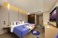 Elong Hotel Shanghai Pudong Jinqiao LaLaport。 Hotels near Zhangqiao Park