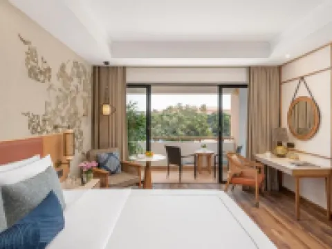 Taj Alibaug Resort & Spa, Maharashtra Hotels in Alibag